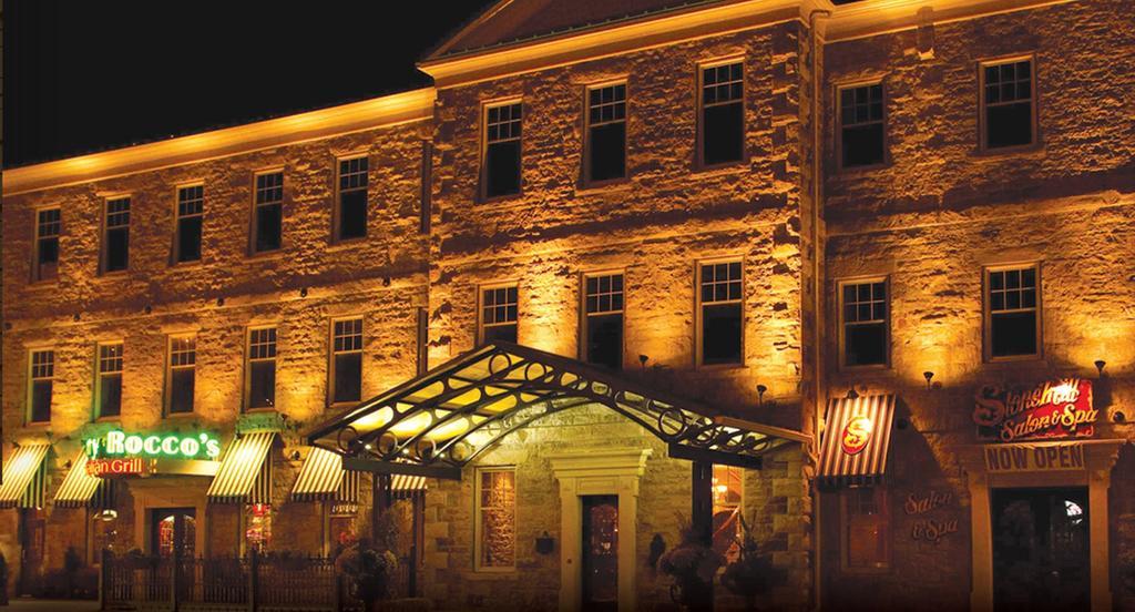 Stone Mill Inn Sainte-Catherine Zewnętrze zdjęcie